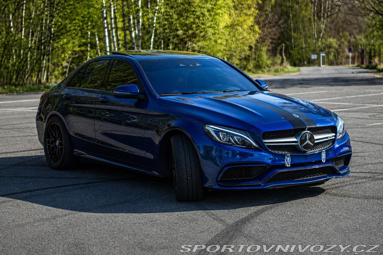 2017 Mercedes-Benz C-CLASS - 20