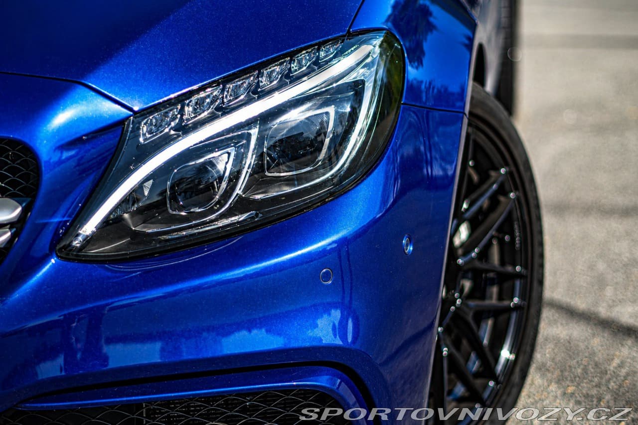2017 Mercedes-Benz C-CLASS - 4