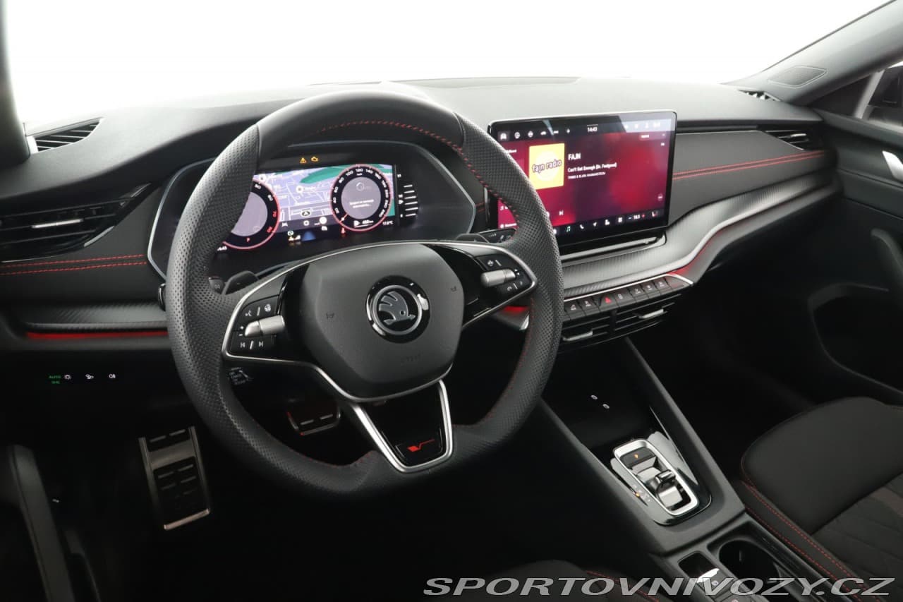 2025 Škoda OCTAVIA - 12