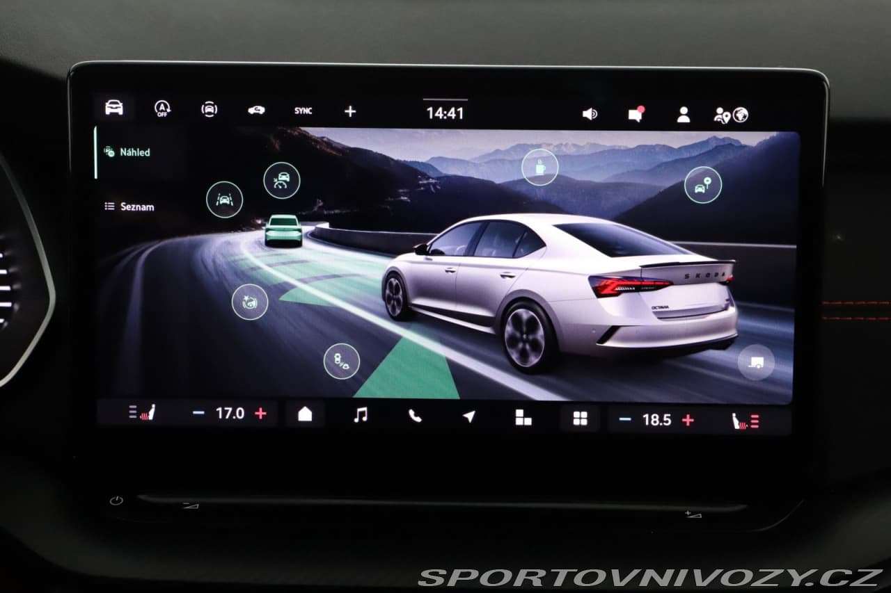 2025 Škoda OCTAVIA - 17