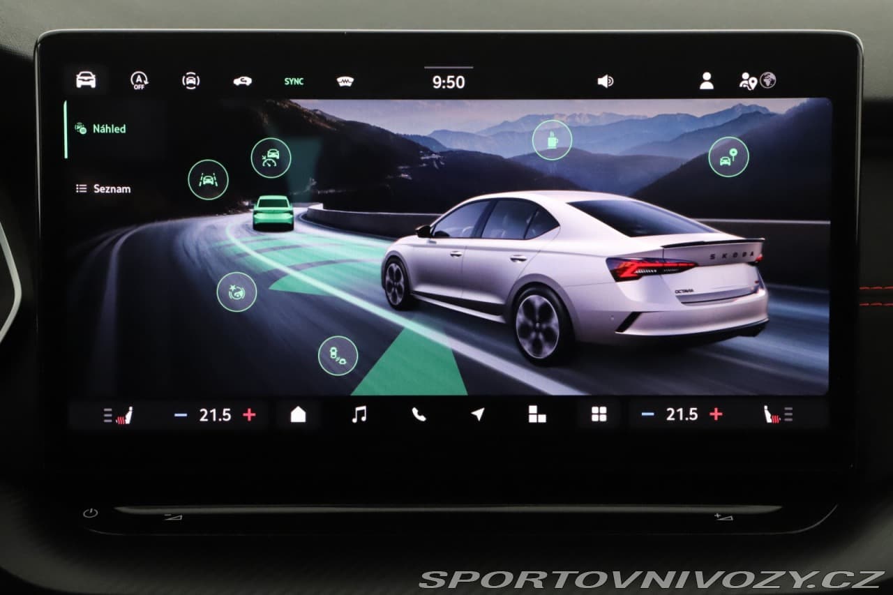 2024 Škoda OCTAVIA - 17