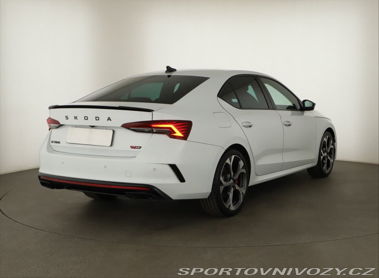 2024 Škoda OCTAVIA - 5