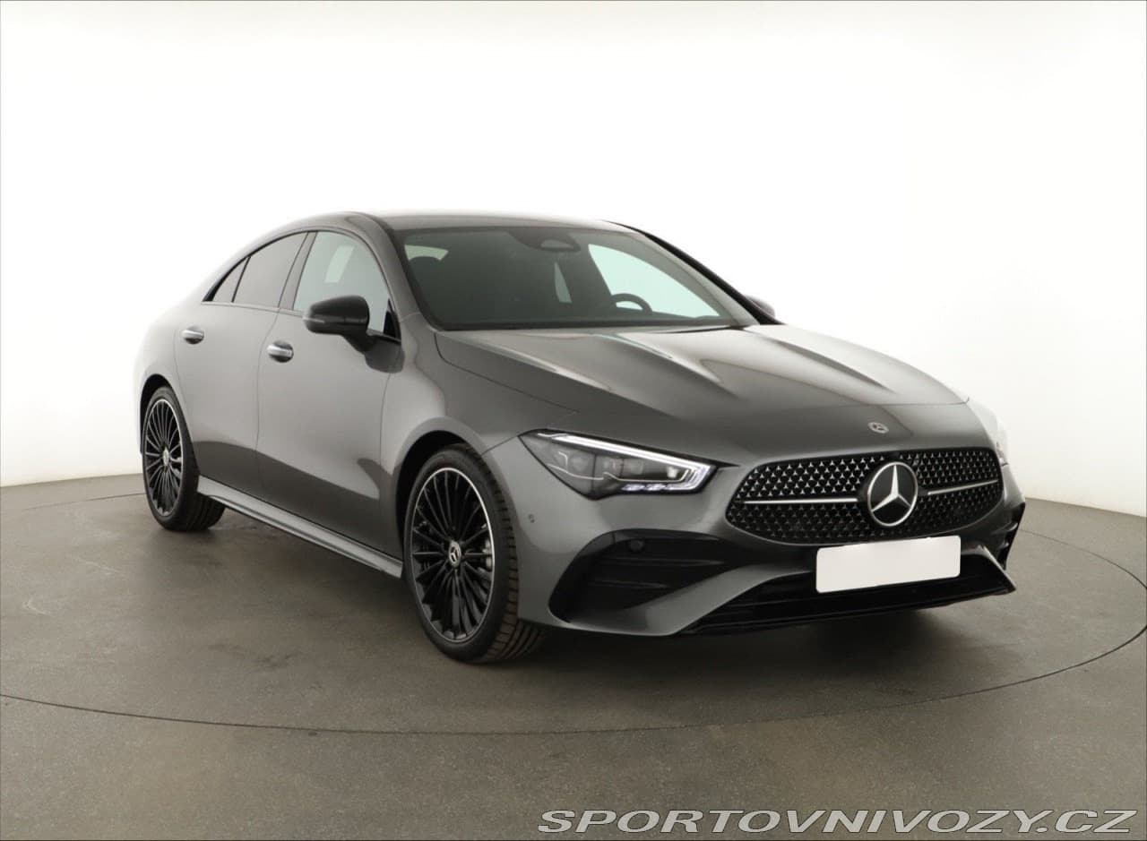 2025 Mercedes-Benz CLA