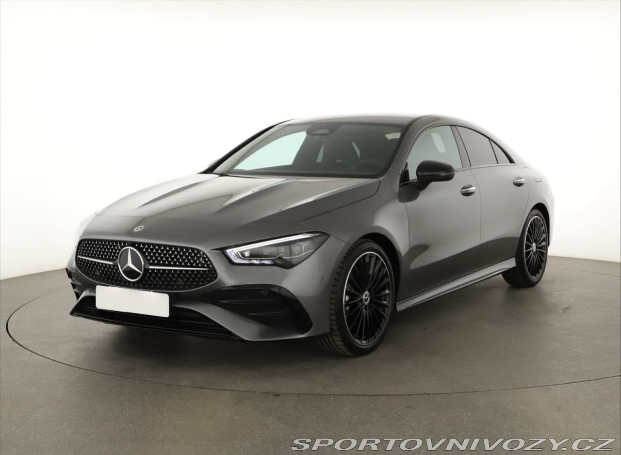2025 Mercedes-Benz CLA - 2