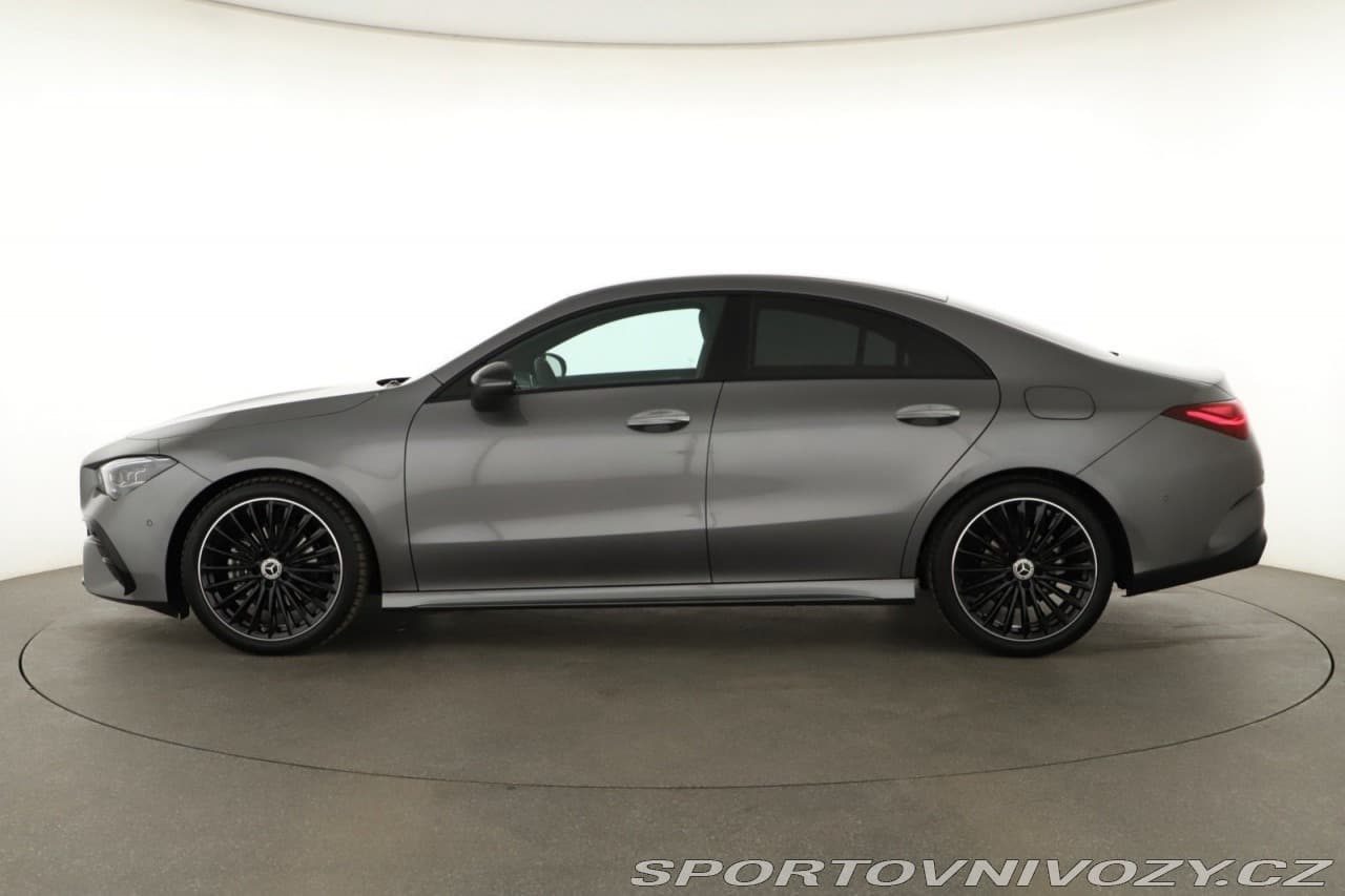 2025 Mercedes-Benz CLA - 3