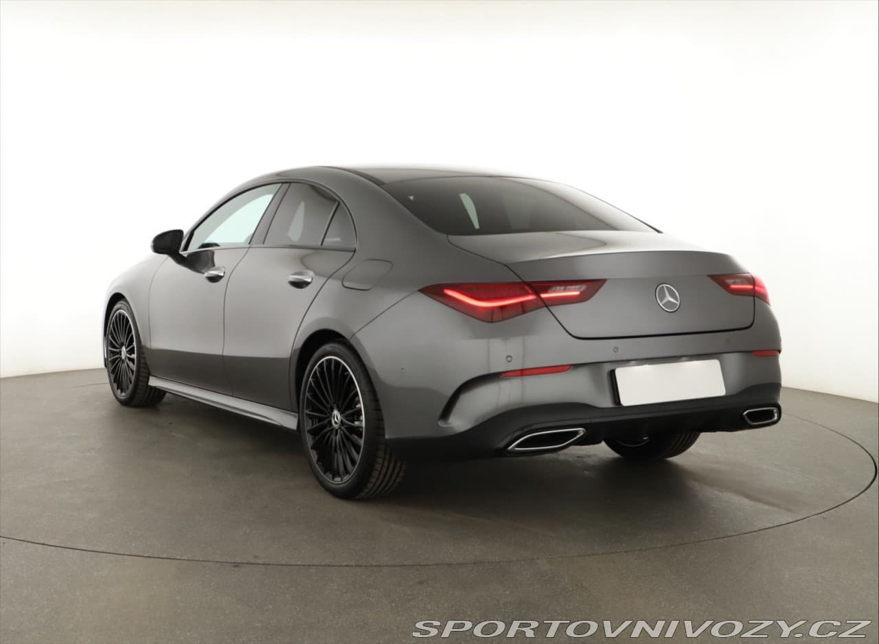 2025 Mercedes-Benz CLA - 4
