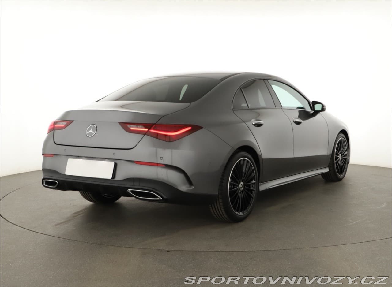 2025 Mercedes-Benz CLA - 5