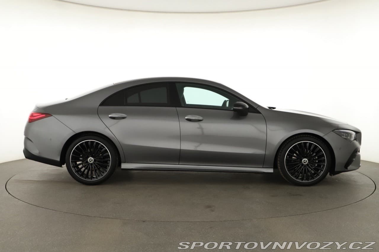 2025 Mercedes-Benz CLA - 6