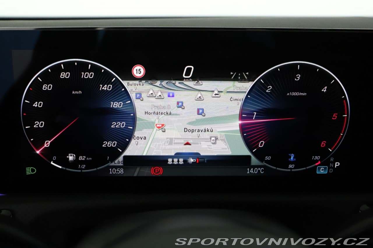 2025 Mercedes-Benz CLA - 8