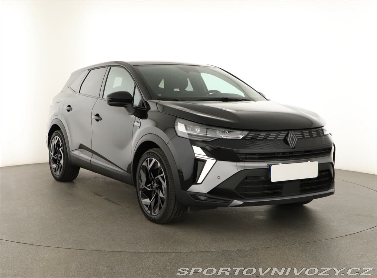 2025 Renault OSTATNÍ