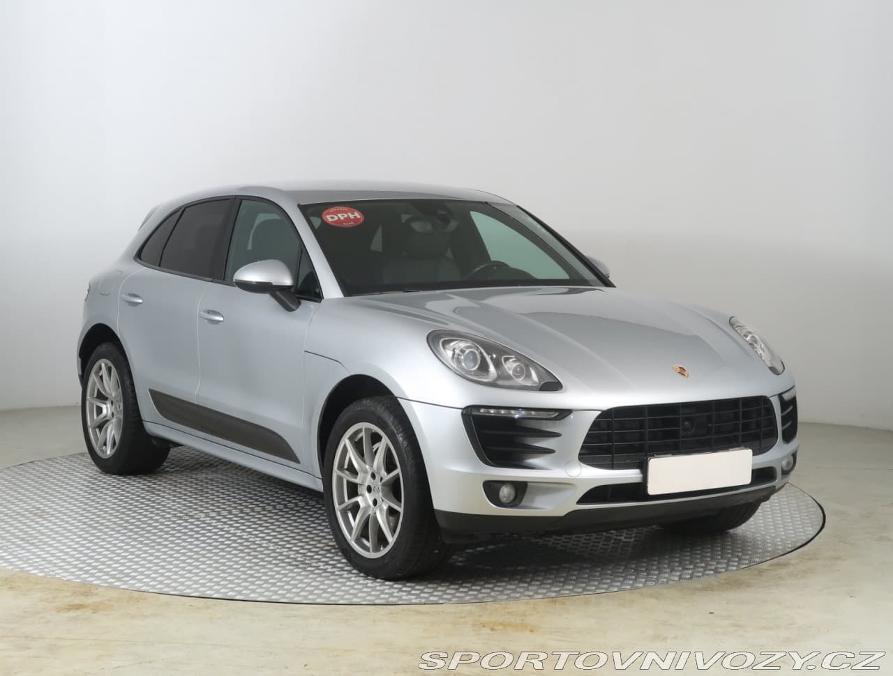 2014 Porsche MACAN