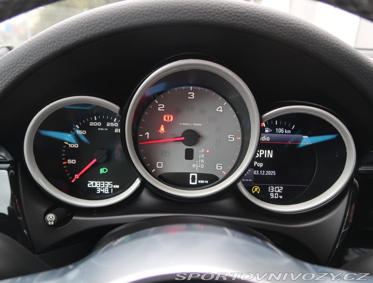 2014 Porsche MACAN - 11