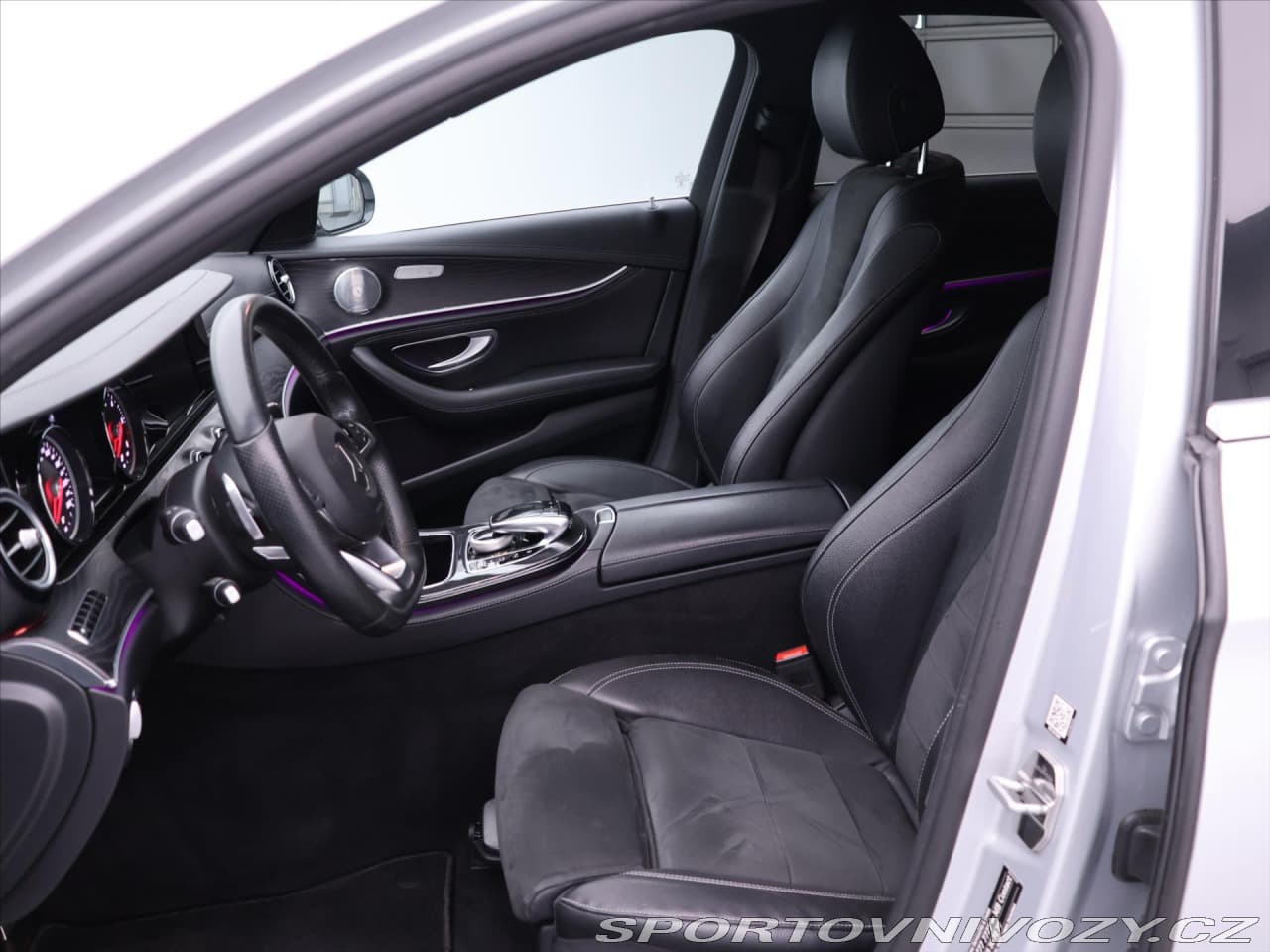 2016 Mercedes-Benz E-CLASS - 12