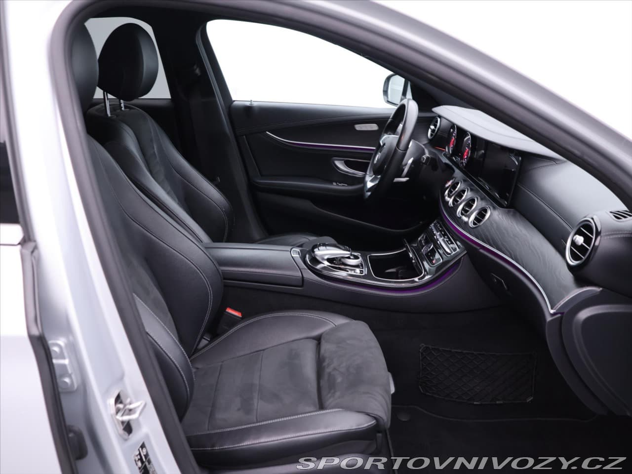 2016 Mercedes-Benz E-CLASS - 14