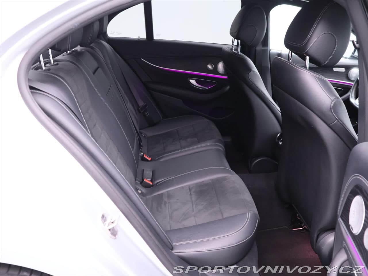 2016 Mercedes-Benz E-CLASS - 15
