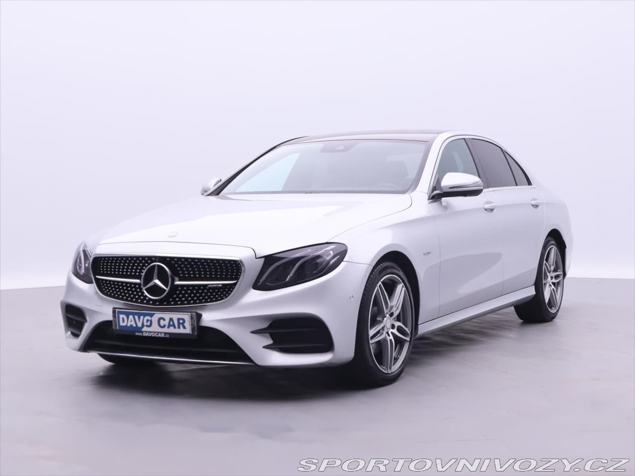 2016 Mercedes-Benz E-CLASS - 3