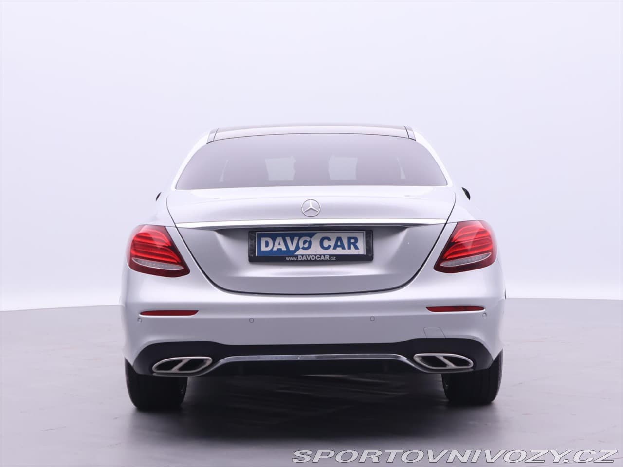 2016 Mercedes-Benz E-CLASS - 6