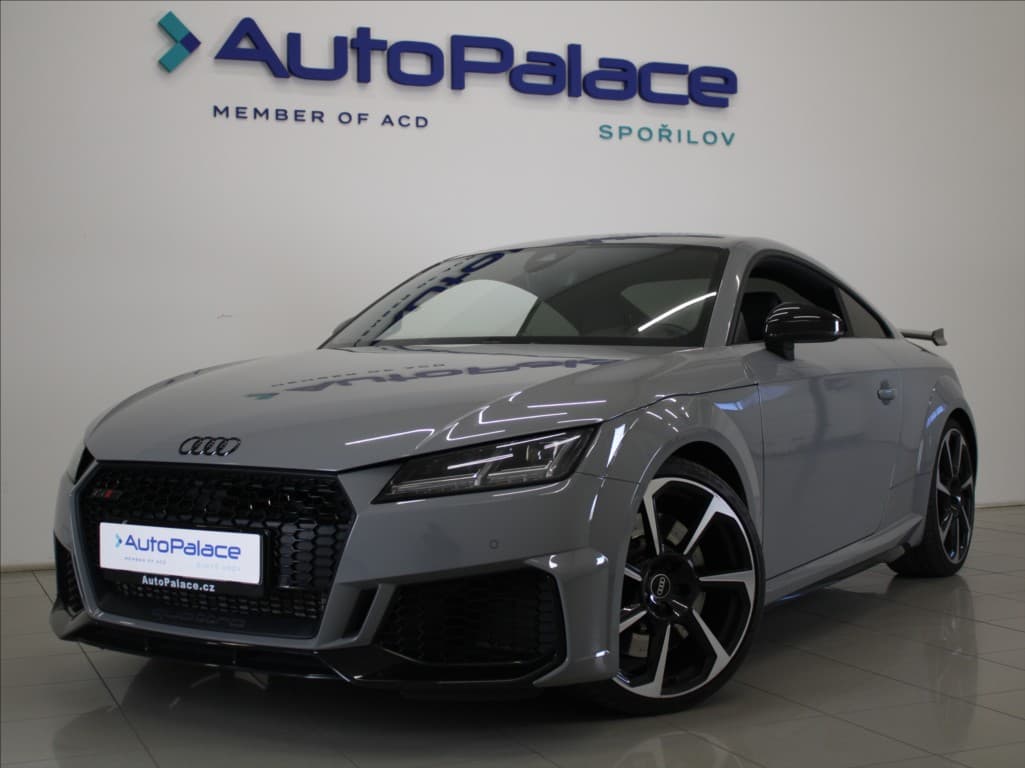 2022 Audi TT