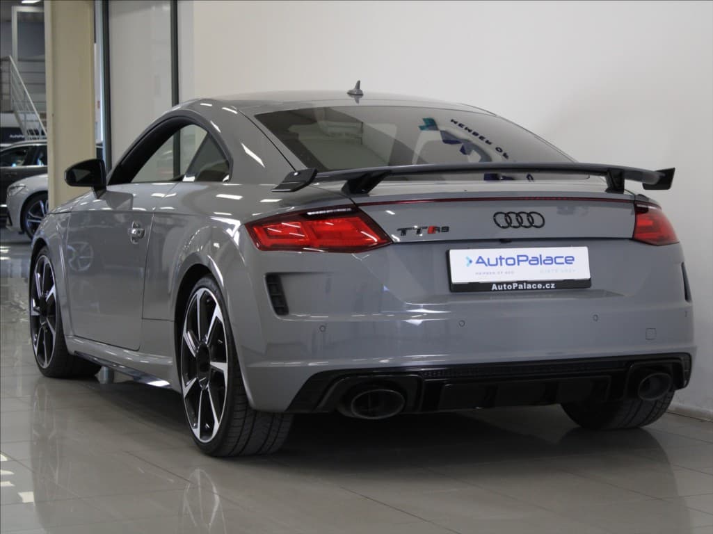 2022 Audi TT - 3