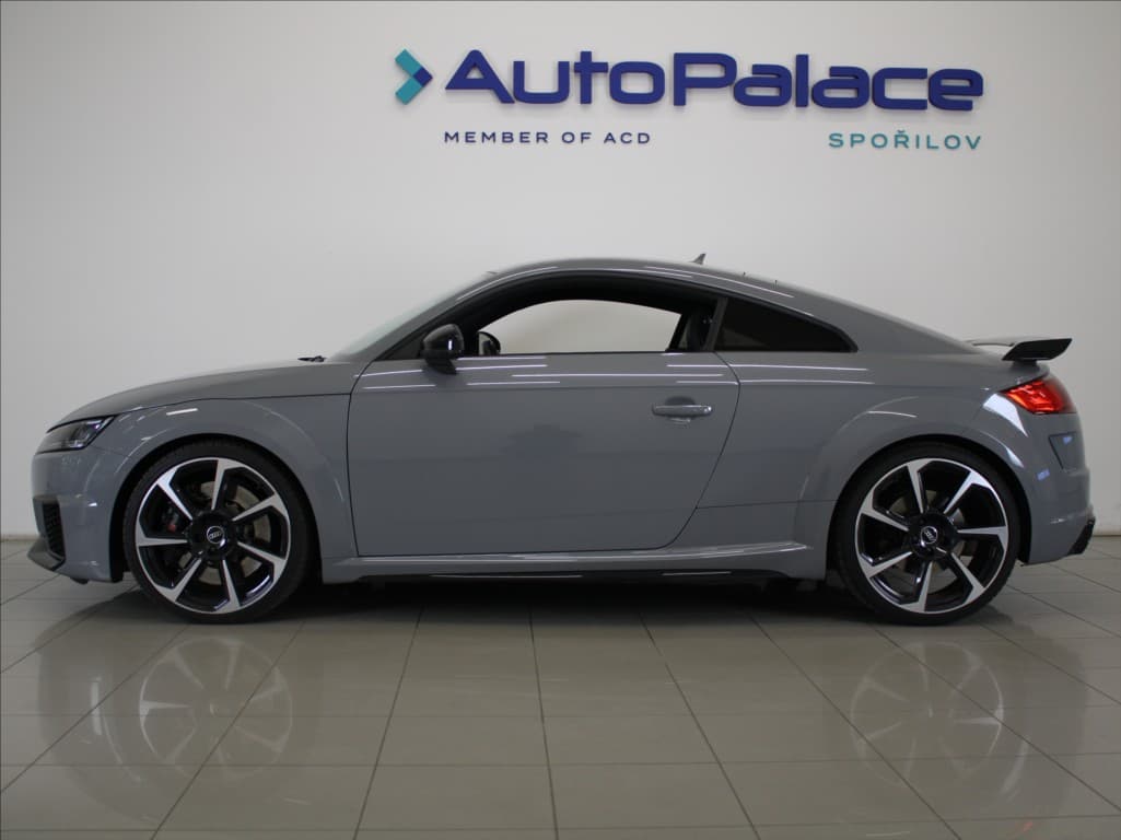2022 Audi TT - 5