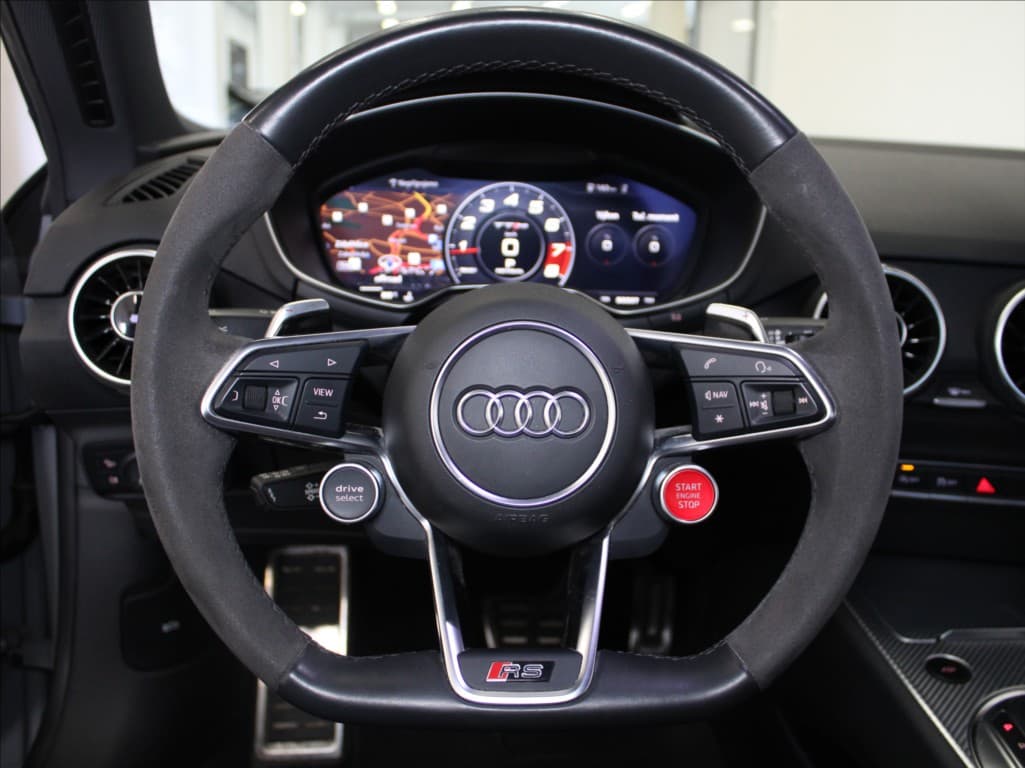 2022 Audi TT - 8