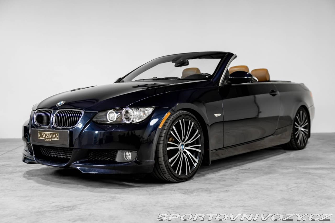 2007 BMW 3-SERIES