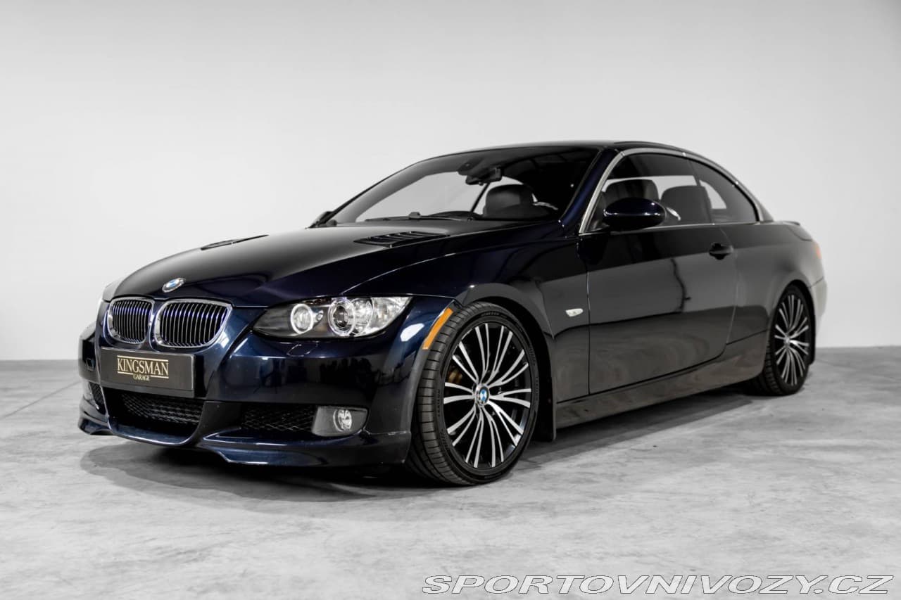 2007 BMW 3-SERIES - 2