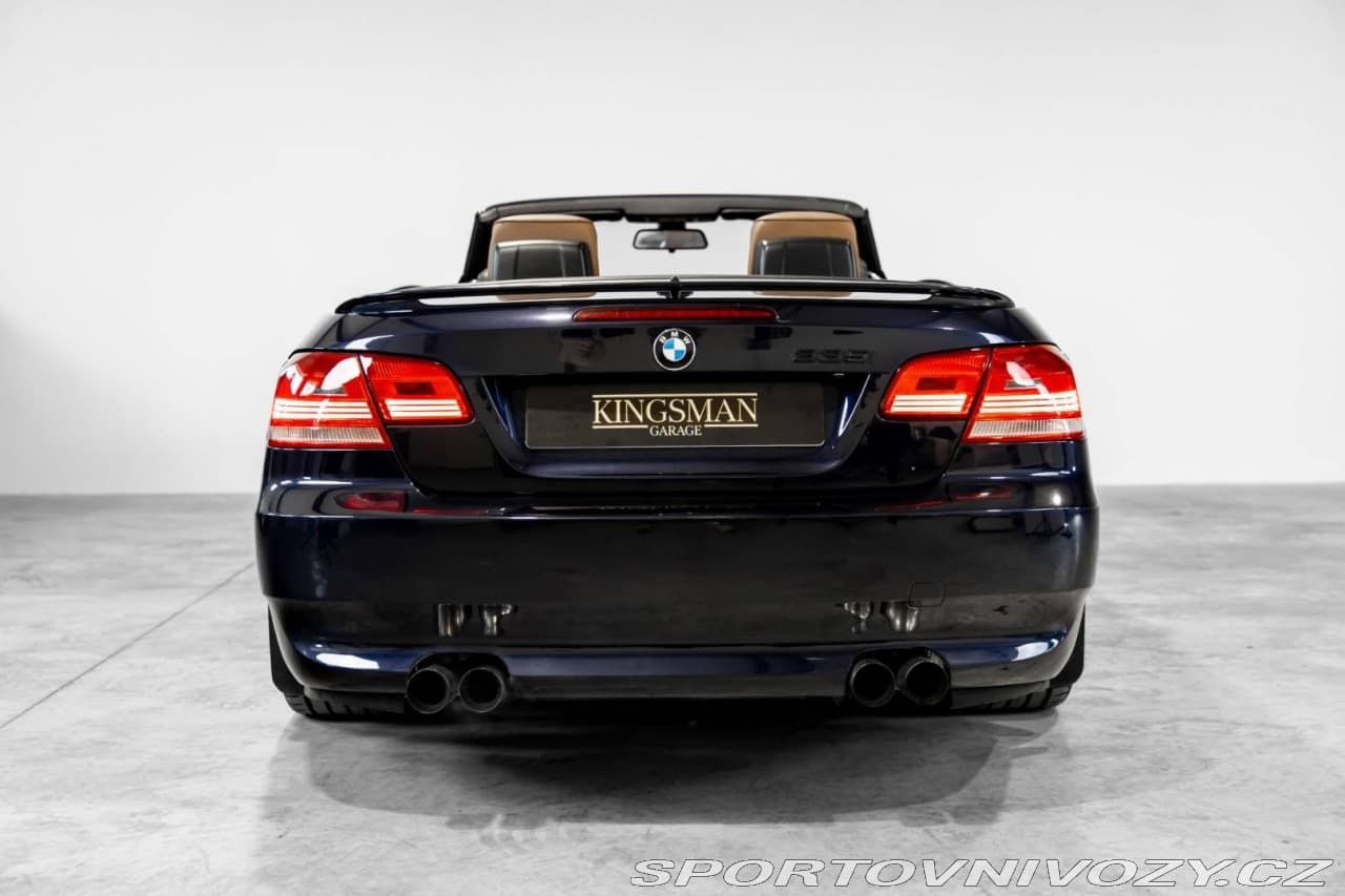 2007 BMW 3-SERIES - 4