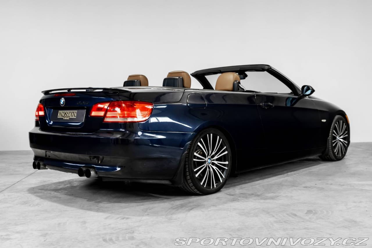 2007 BMW 3-SERIES - 5