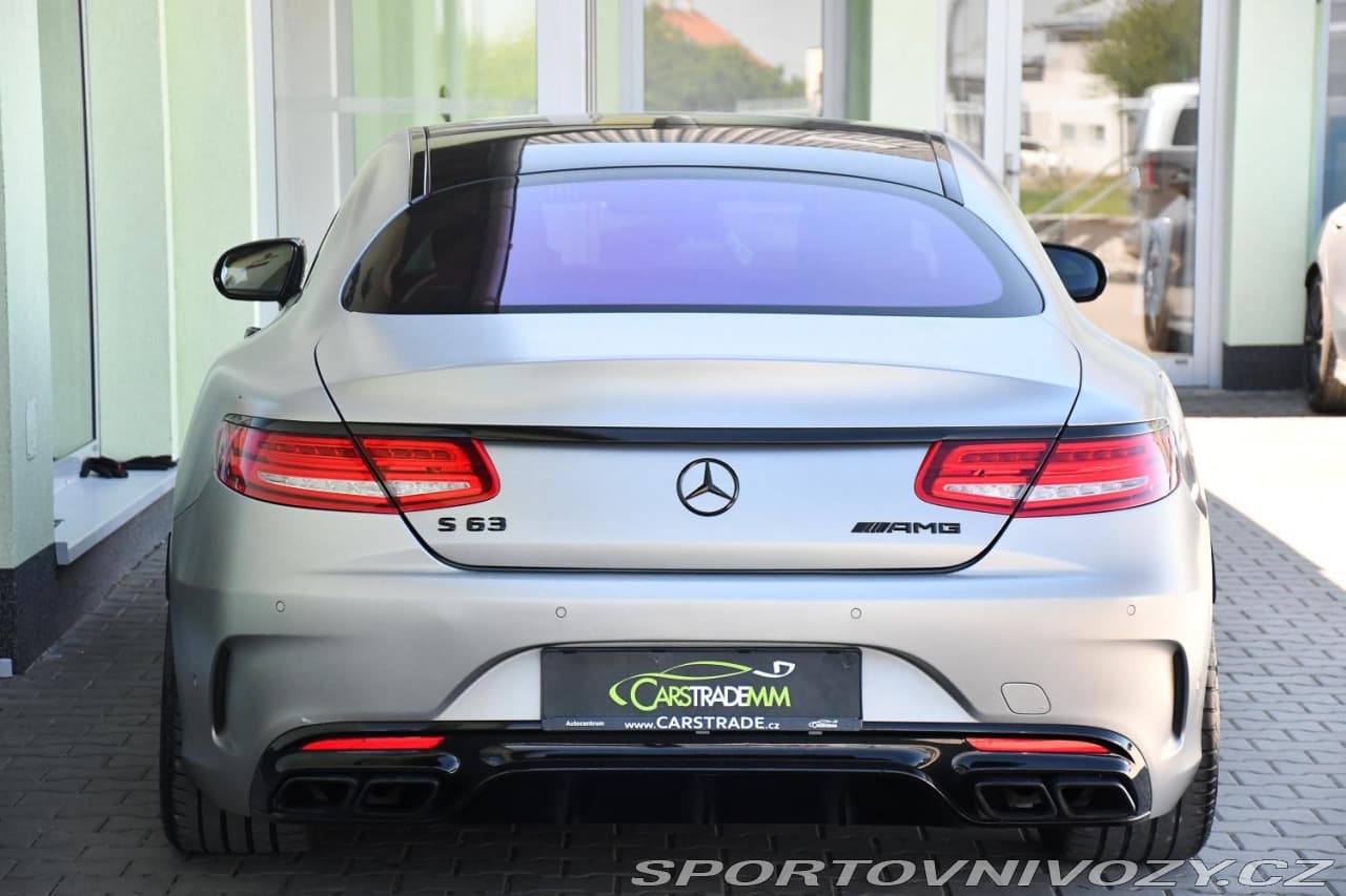 2015 Mercedes-Benz S-CLASS - 10