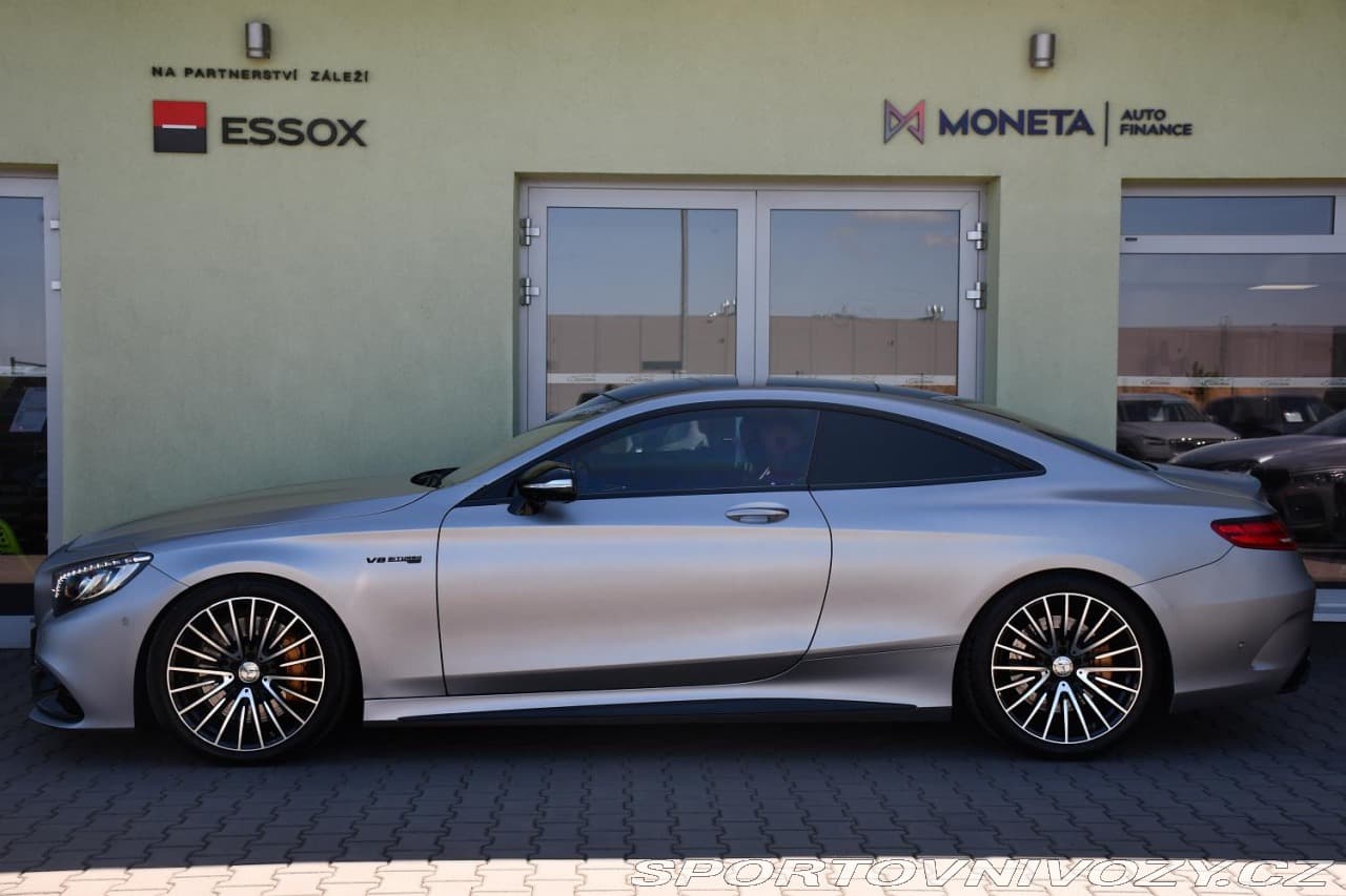 2015 Mercedes-Benz S-CLASS - 11