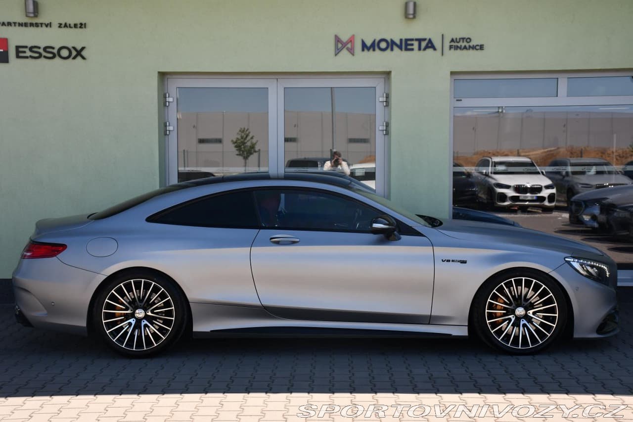 2015 Mercedes-Benz S-CLASS - 12