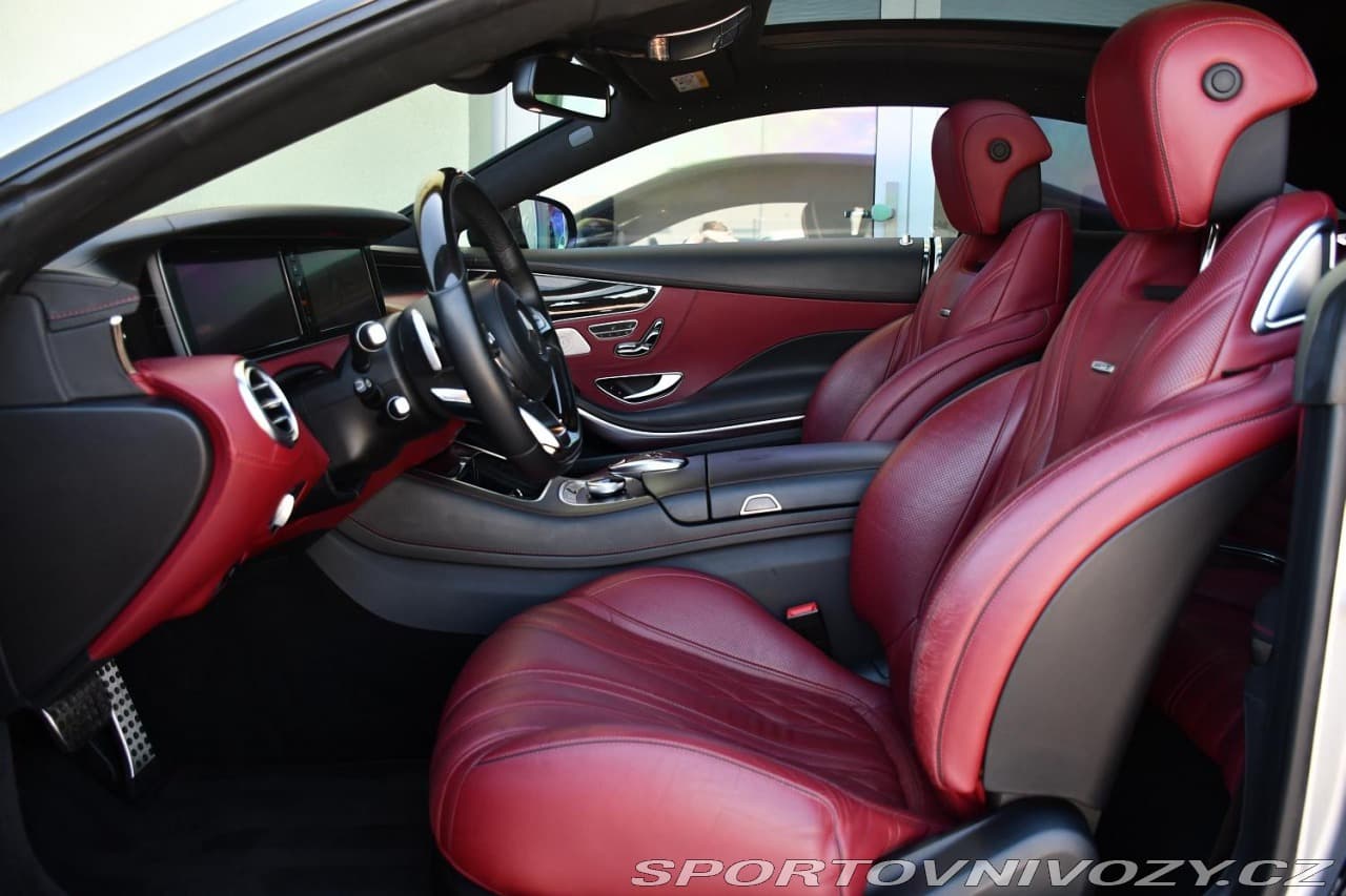 2015 Mercedes-Benz S-CLASS - 13