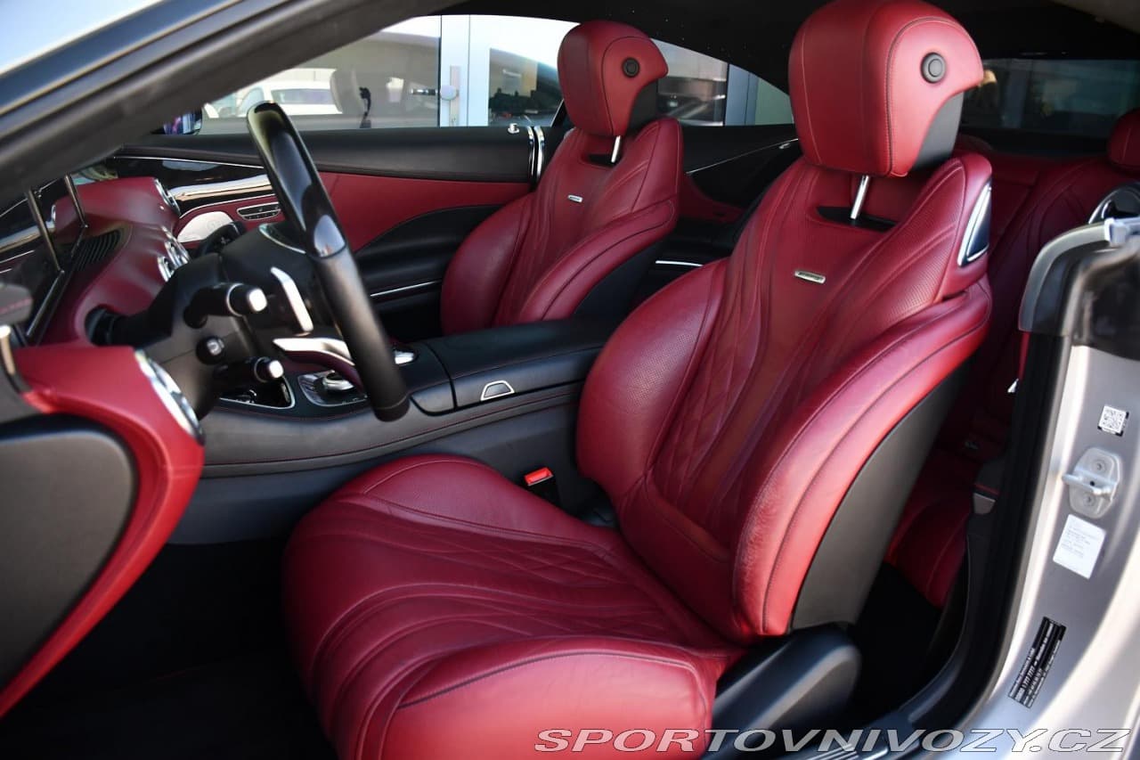 2015 Mercedes-Benz S-CLASS - 14