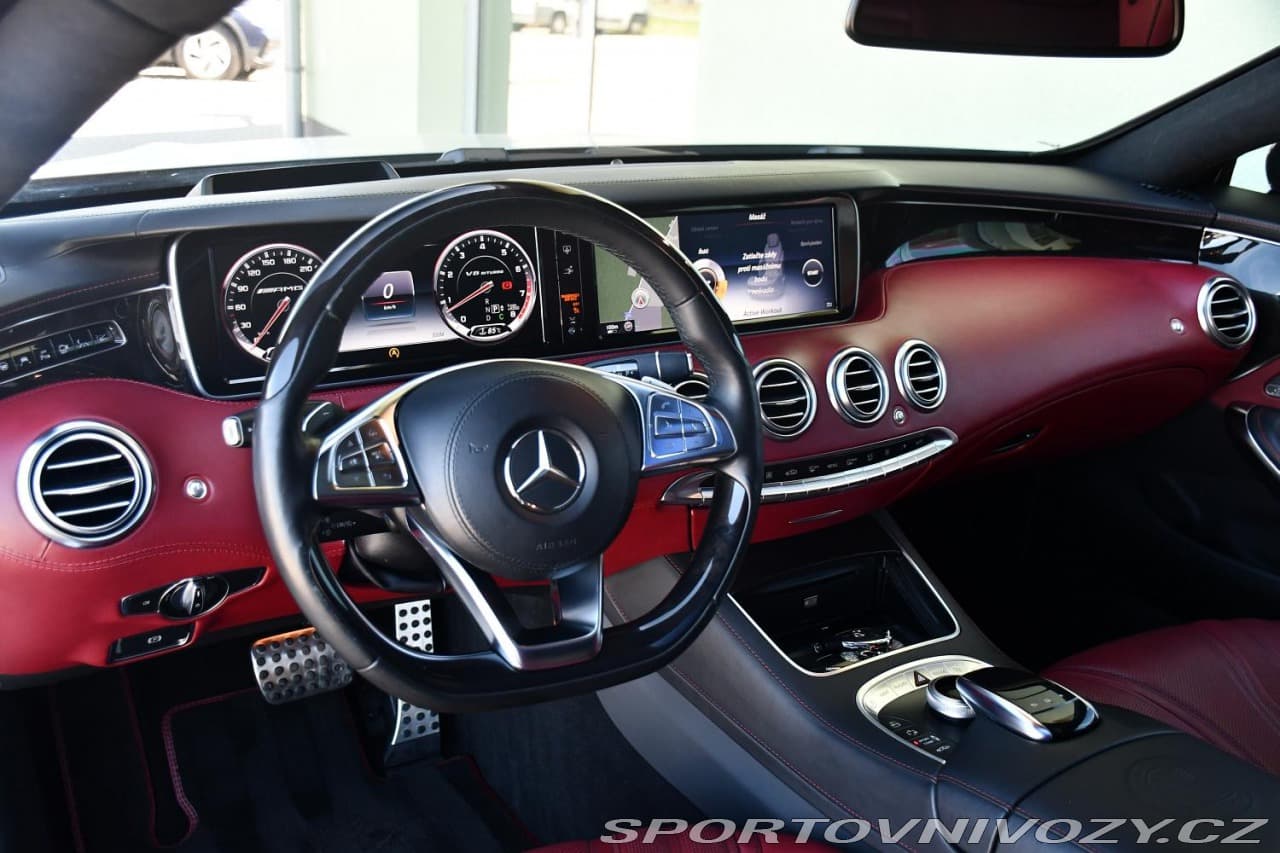 2015 Mercedes-Benz S-CLASS - 15