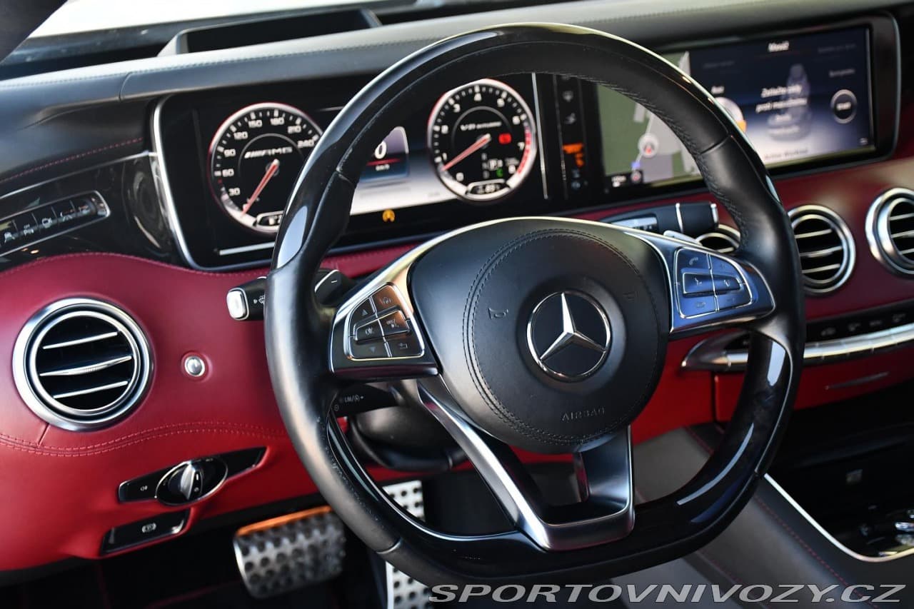 2015 Mercedes-Benz S-CLASS - 16