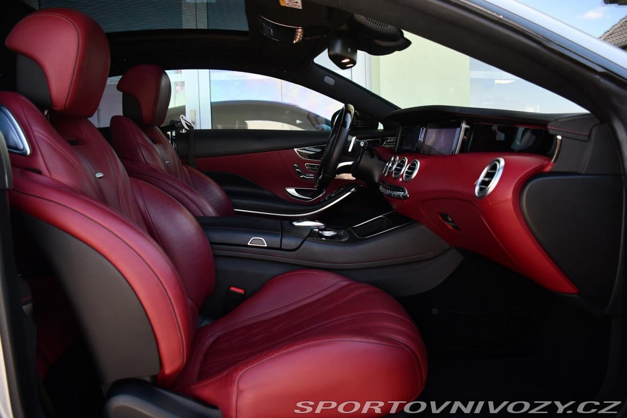 2015 Mercedes-Benz S-CLASS - 17