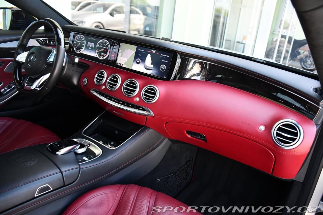 2015 Mercedes-Benz S-CLASS - 18