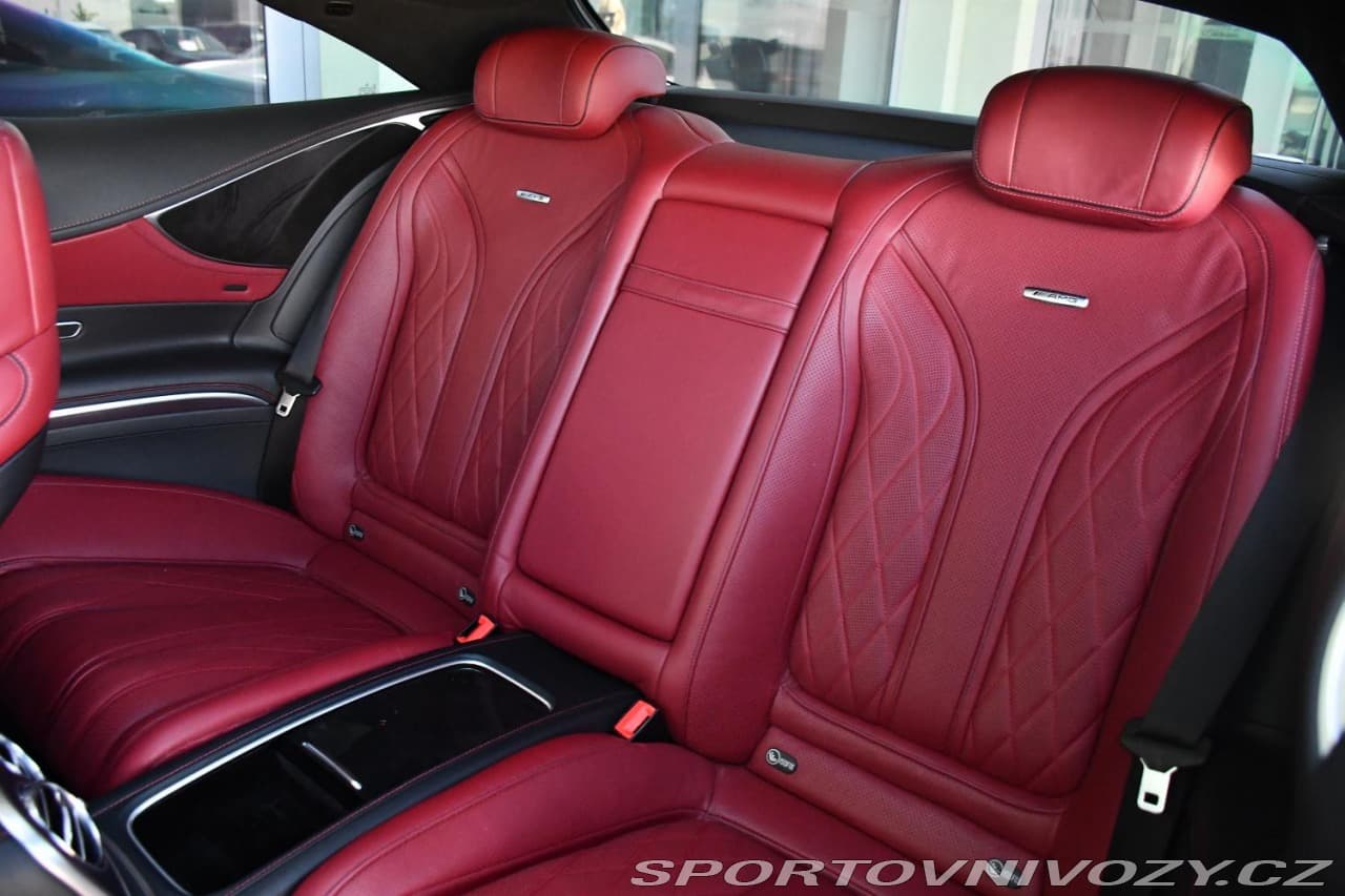 2015 Mercedes-Benz S-CLASS - 19