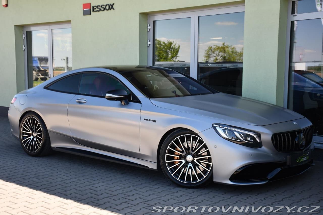 2015 Mercedes-Benz S-CLASS - 2