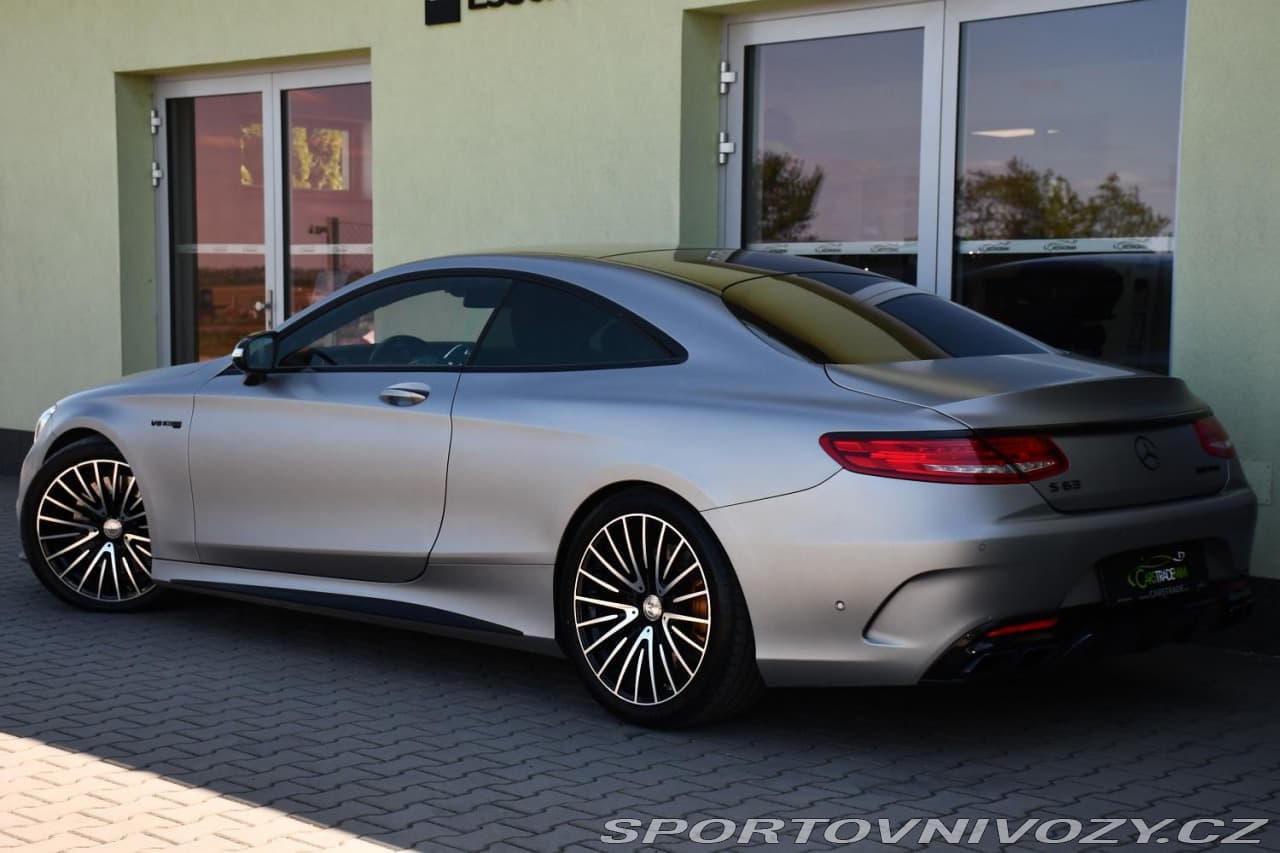 2015 Mercedes-Benz S-CLASS - 3