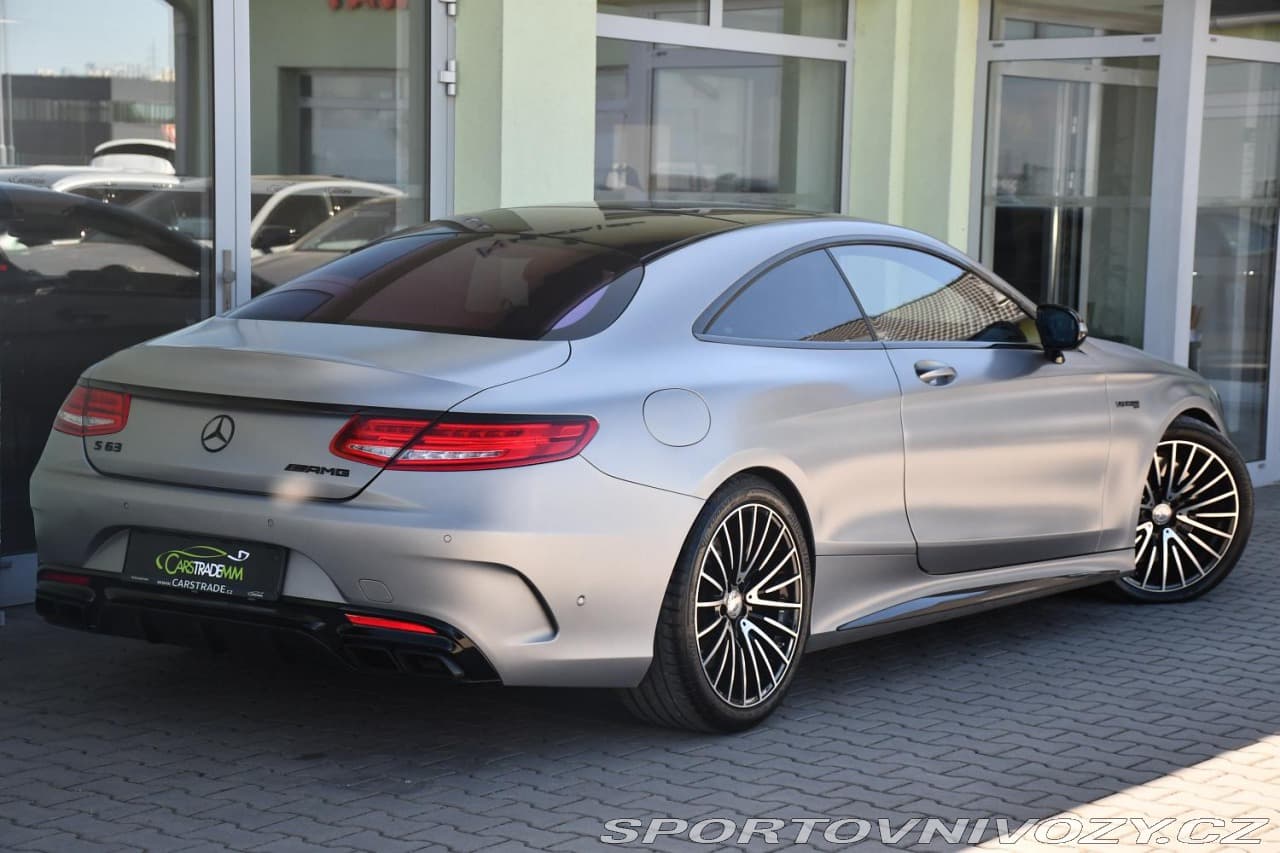 2015 Mercedes-Benz S-CLASS - 4