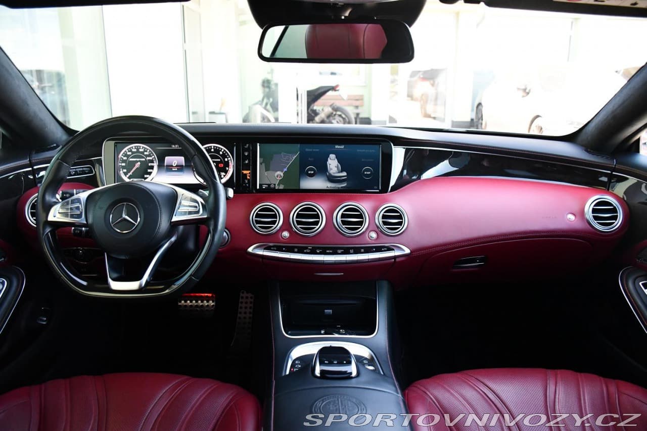 2015 Mercedes-Benz S-CLASS - 5