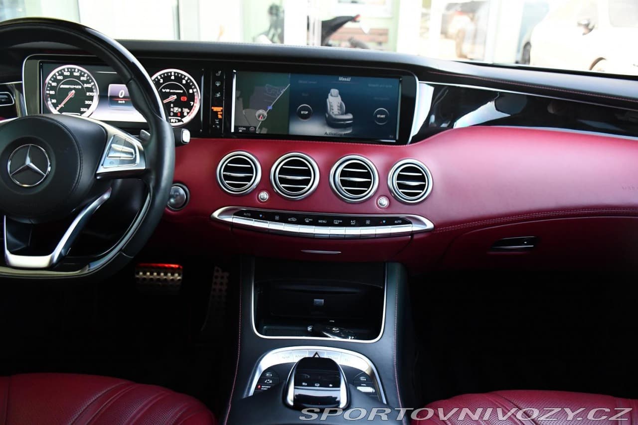 2015 Mercedes-Benz S-CLASS - 6