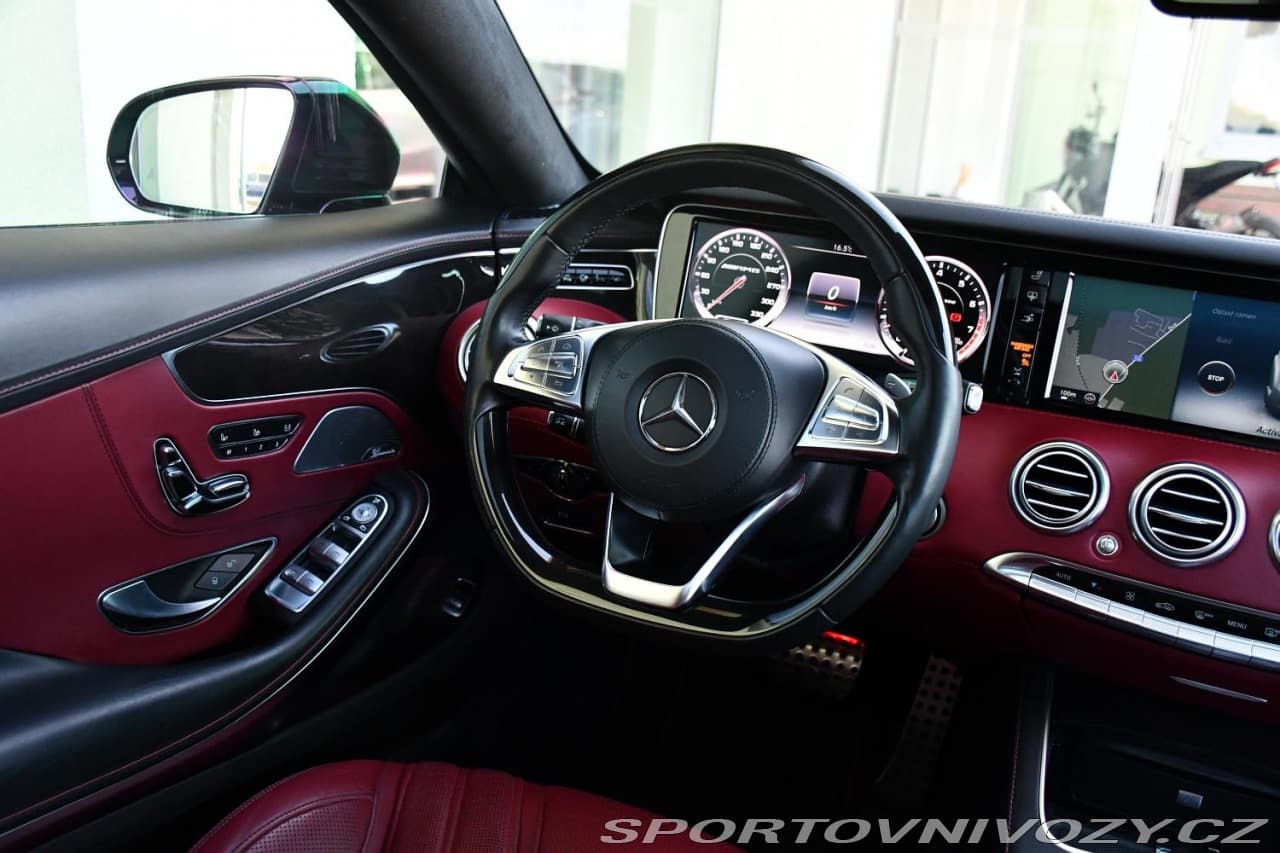 2015 Mercedes-Benz S-CLASS - 7