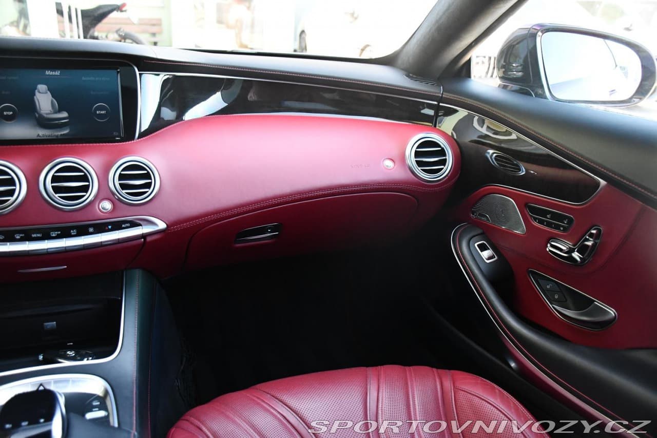2015 Mercedes-Benz S-CLASS - 8