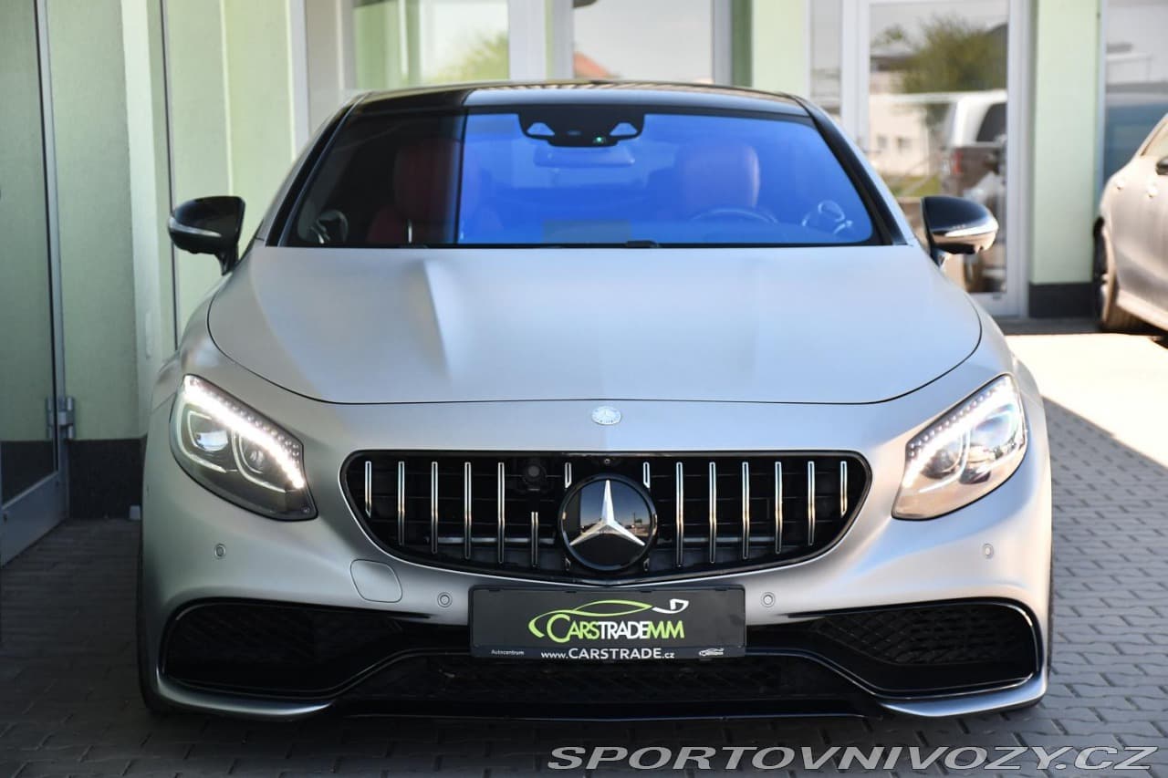 2015 Mercedes-Benz S-CLASS - 9