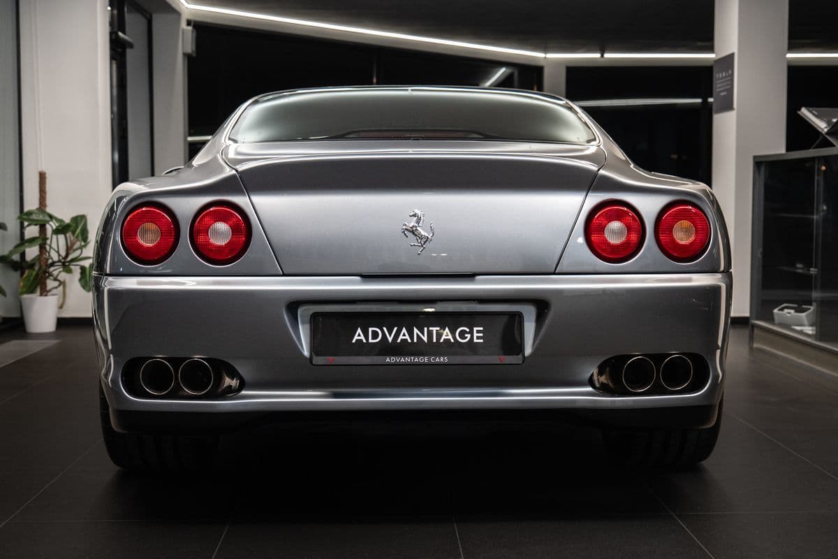 2000 Ferrari 550 - 3