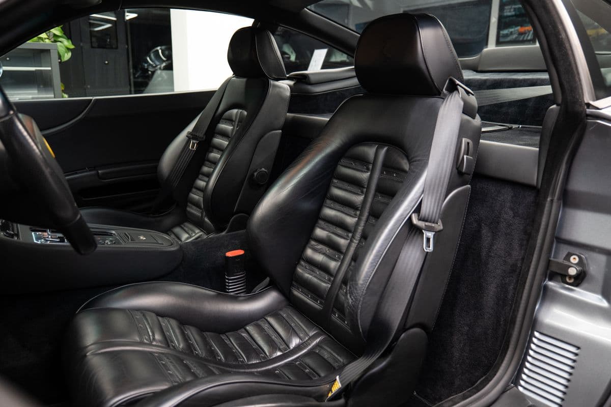 2000 Ferrari 550 - 8