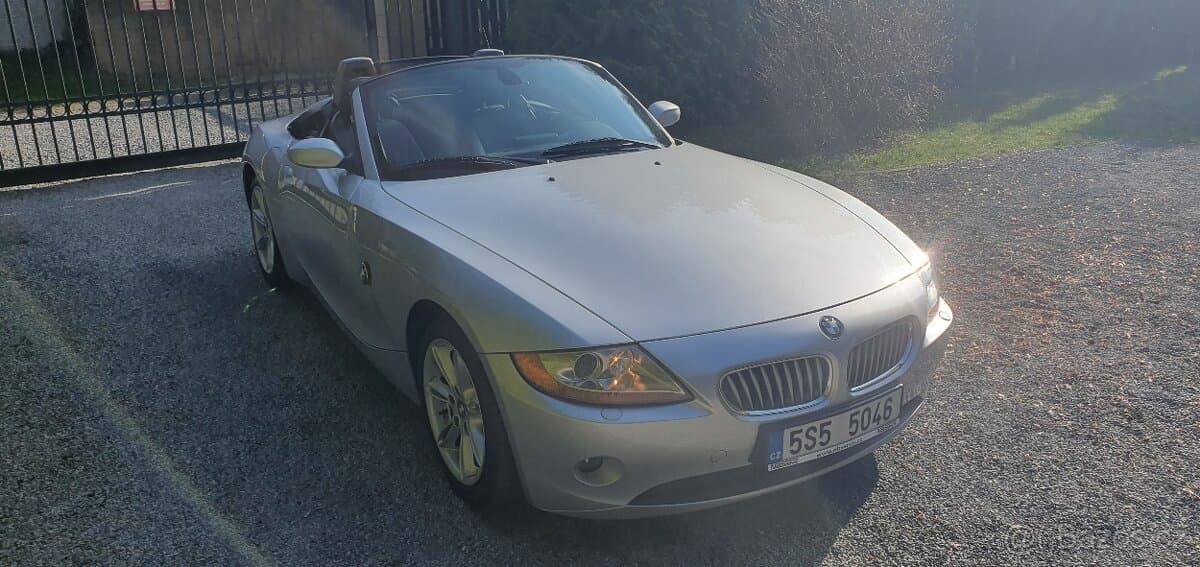 2005 BMW Z4